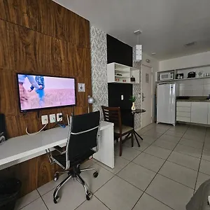  Apartamento F1614 Fg Fusion Wifi Piscina Academia