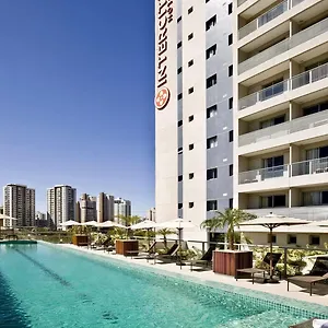 Intercity Led Aguas Claras Hotel